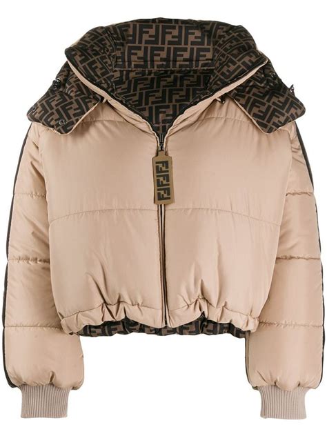 fendi puffer women|Fendi clothing for women.